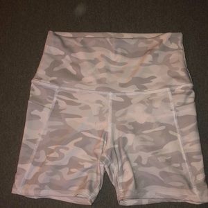 BIKER SHORTS